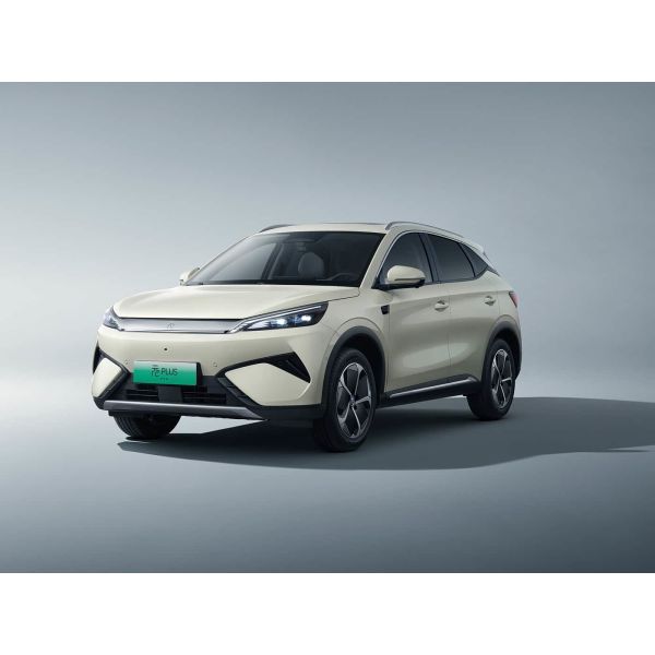 USED BYD YUAN PLUS  YUAN PLUS 510 BEYOND EDITION WITH SUNROOF 2022 NEW ENERGY VEHICLE EV SUV USED VEHICLE