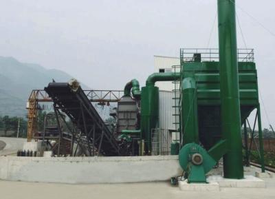 Automatic Steel Iron Small Scrap Metal Shredder High Efficiency Production