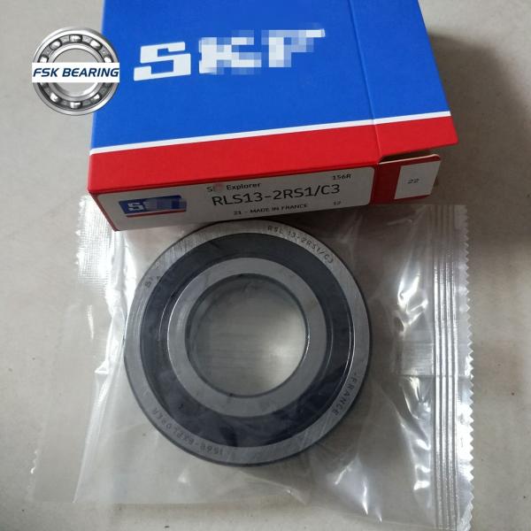 Imperial RLS13 2RS1 Deep Groove Ball Bearing 41.275x88.9x19.05mm Low Friction