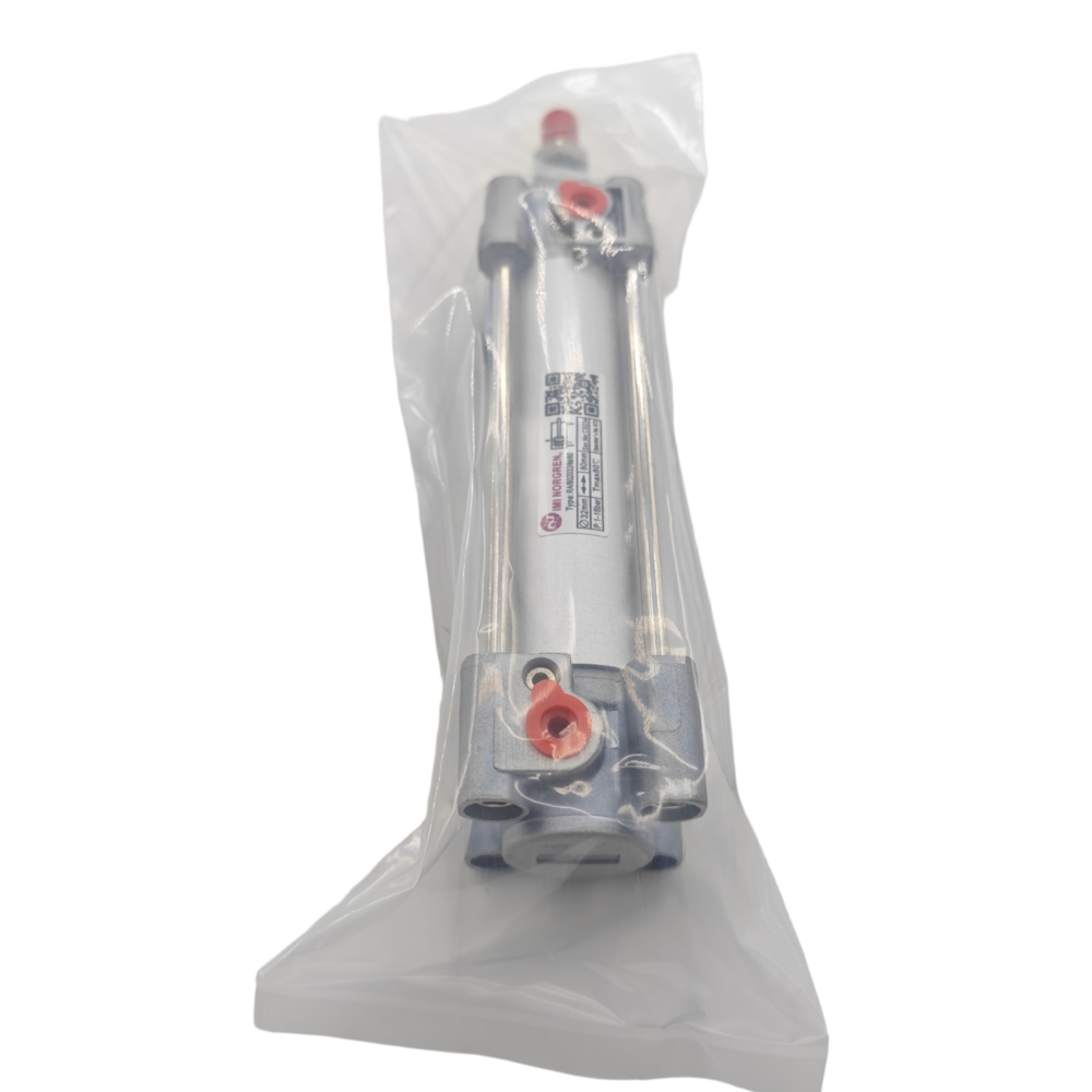 RA/802063/M/400 Double Acting Cylinder by Norgren ISO 15552 for Automotive Assembly Lines