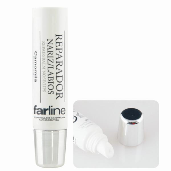 Упаковка трубки выжимкы запечатывания 60cc OEM вертикальная пустая косметическая