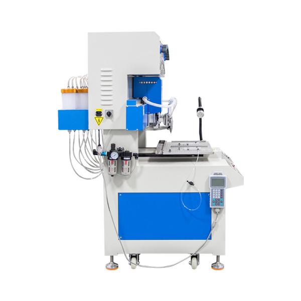 12 Colors Silicone Label Dripping Machine for Making PVC 2D 3D Trademark Logo Patch