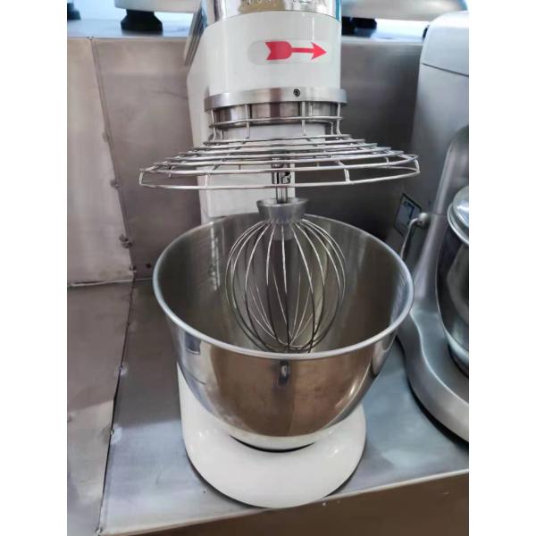 Промышленная машина 0.3kw 0.5KG 220V смесителя торта с предохранением от перегрузки