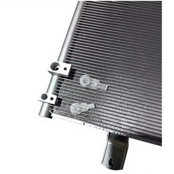 OEM Aluminum Brazed Radiator Cooler Water Tank