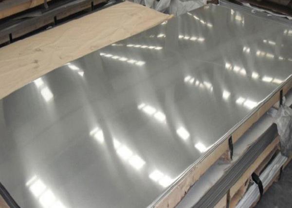 0.8mm 4X8  Mirror Satin Finish Sheet For Kitchen Decoration