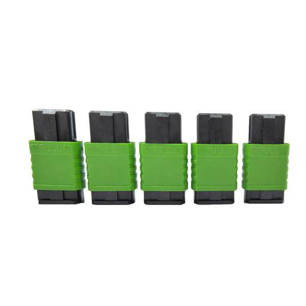 12 / 16 / 24 Cores Mpo Patch Cord Connector Multimode Optical Fiber  Connector