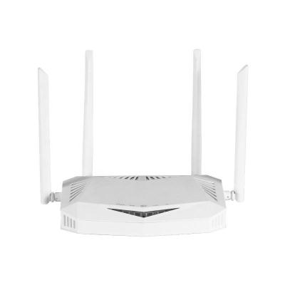 Fibra Óptica Modem Roteador Roteador Wireless Wifi 6 AX1800 Internet de Alta Velocidade Roteador Wifi
