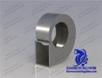 560rpm - 2900rpm High Temperature Centrifugal Fan For Boiler Industry