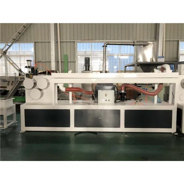 Advanced PP Strapping Band Production Line for High Quality Packing Straps