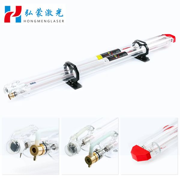 Hot Sales SPT U300 300W CO2 Laser Tube 1064nm Wavelength for High Power Laser Cutting Machine Brand New