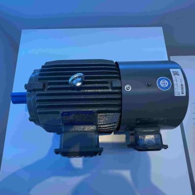motor de Three Phase Electric do modelo de 380V 50Hz IE3 para o ventilador de refrigeração