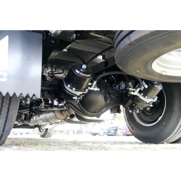 Camión con carrocería tipo furgón JMC de una sola fila, de bajo precio y buena calidad, 2.5 toneladas, en venta