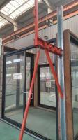 Giraffe Bracing Equivalent ICF Form Wall Alignment Concrete Wall Alignment For ICF