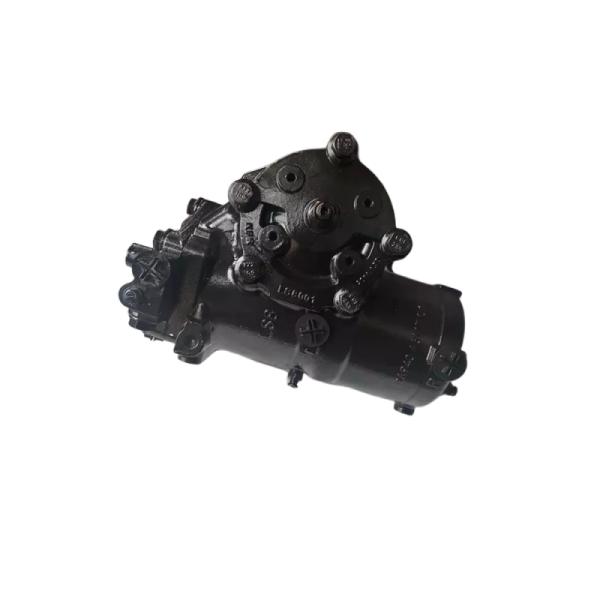 A02-3411010 Steering Gear for Jinan Heavy Duty Models Original Color Year 1962-1968
