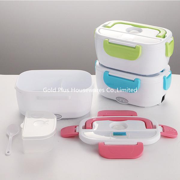 Kitchen home appliance 110V portable tiffin food heated warmer for car home insulated bento box food heater