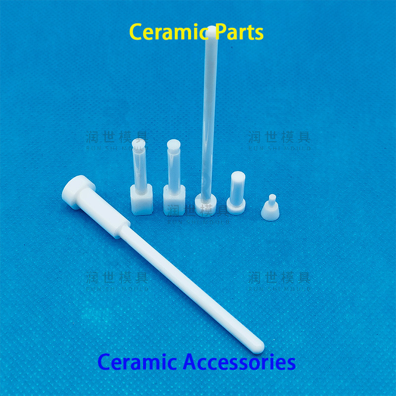 Medical Industrial Alumina Ceramic Parts Customized Precision Parts