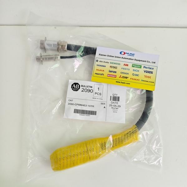 2090-CPBM4E2-10TR Allen Bradley Power & Brake Transition Cable SERIES A