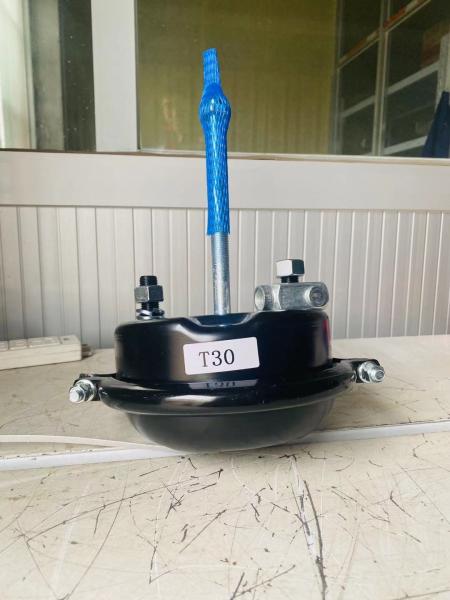 Heavy Truck Trailer Brake Chamber T2424 3030 Long Stroke Brake Chamber