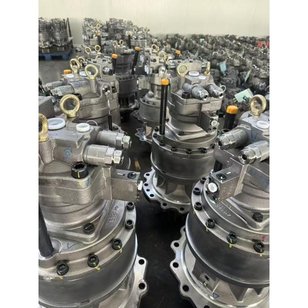 PCR-5B-30A-FGP-9407A Motor oscilante para excavadora