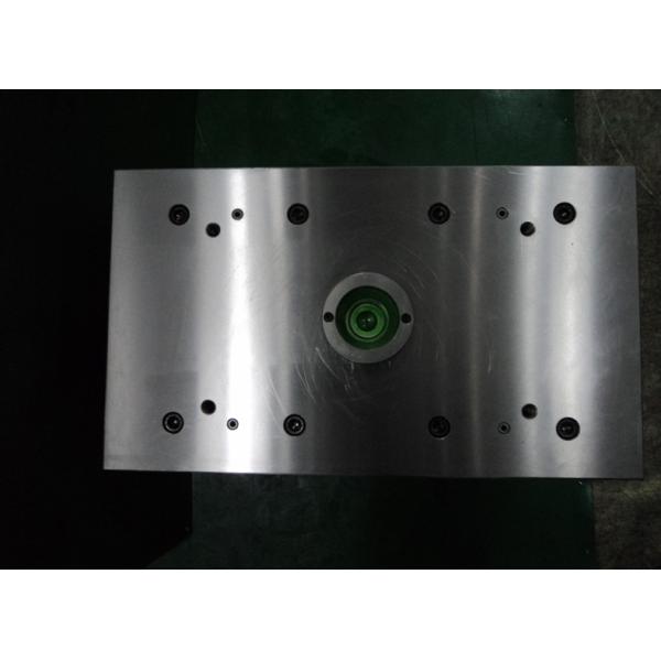 32 Cavities Injection Mold Tooling Celcon Material Transparent Trim Clip And Pin