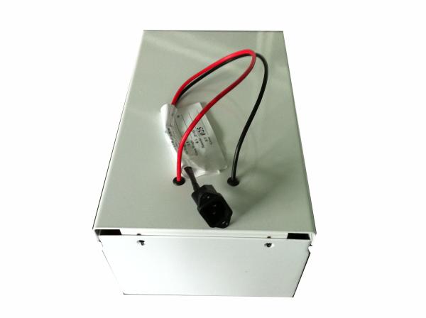 20Ah 48V LiFePO4 Battery Pack , CE / ROHS / ISO Lithium Battery Pack for Electric Scooter