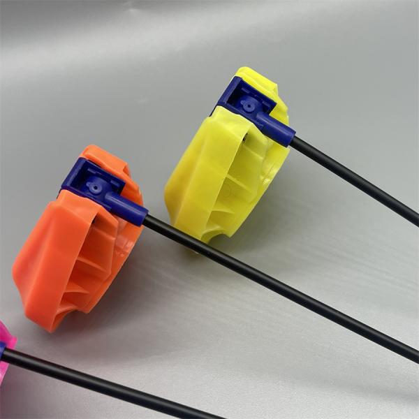 Aerosol Spray Trigger for Rust Remover & Lubricant CansPrecision Control for Automotive & Industrial Use