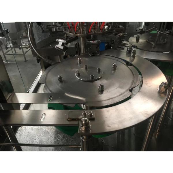 3 в 1 автоматической чистой машине завалки 3000BPH питьевой воды для бутылки ЛЮБИМЦА пластиковой