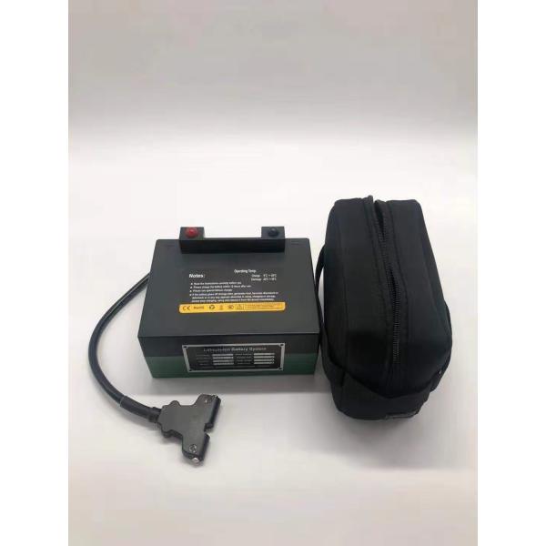 Reemplazo de 14.8V baterías de Golf Trolley eléctricas Powakaddy 36 agujeros batería de litio 18650