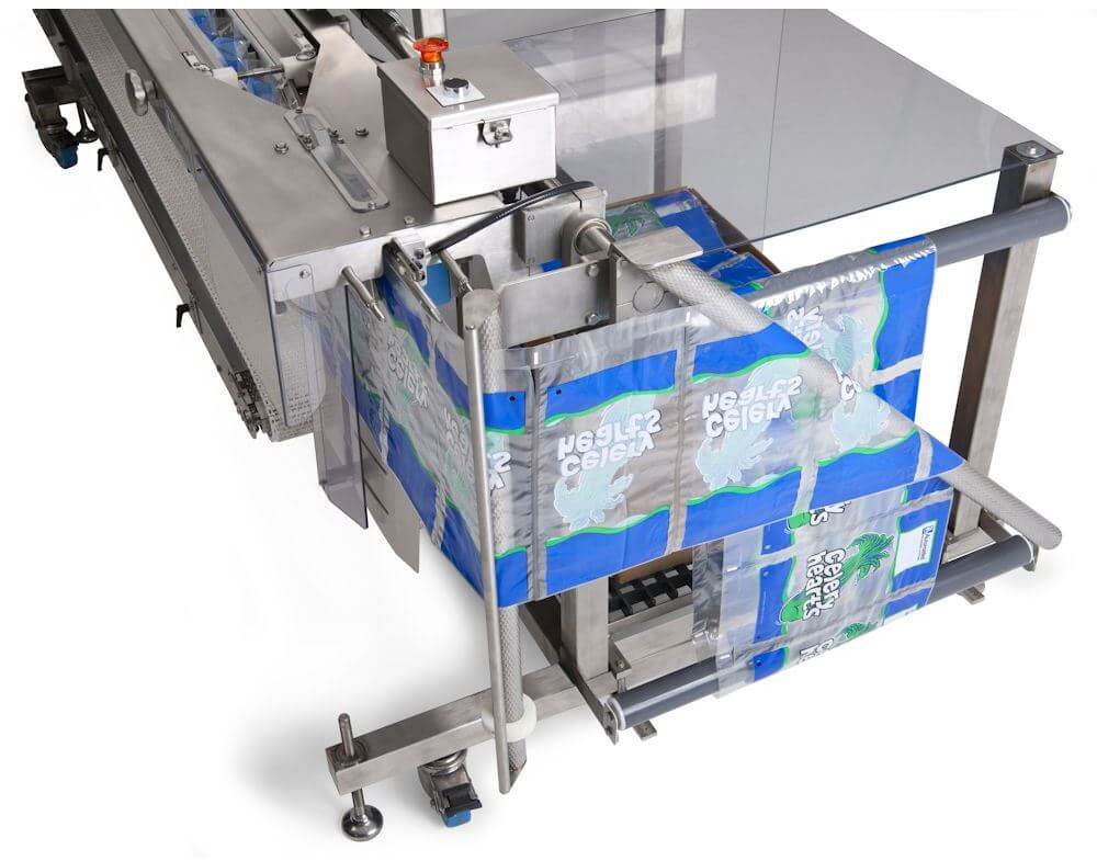 Изготовленный на заказ LDPE пластмассы Pre раскрыл бортовую сумку для машины мешка Autobag бортовой