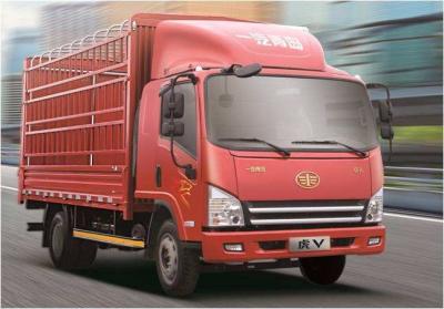 FAW Tiger - V 11 - 20 Ton 4*2 Heavy Cargo Truck / Commercial Delivery Vehicles