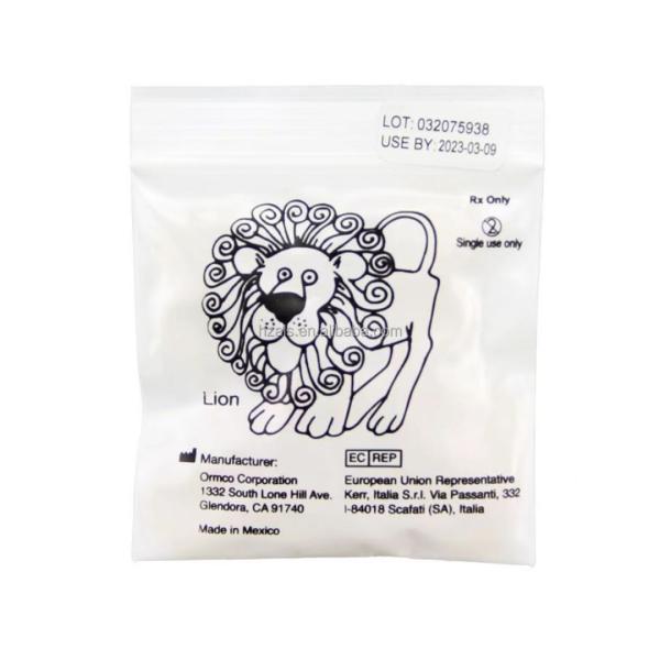 8.0 Power Source Orthodontic Elastics ZOO Pack O Rings for Dental and Orthodontic Treatment Ormco
