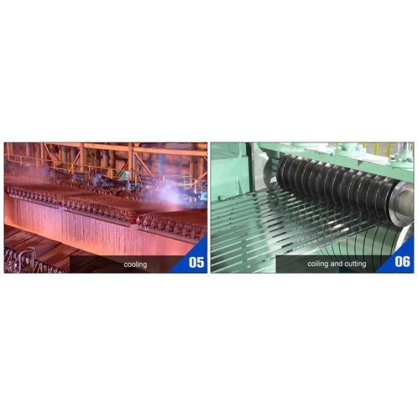 BA Mirror Surface Stainless Steel Strip Coil