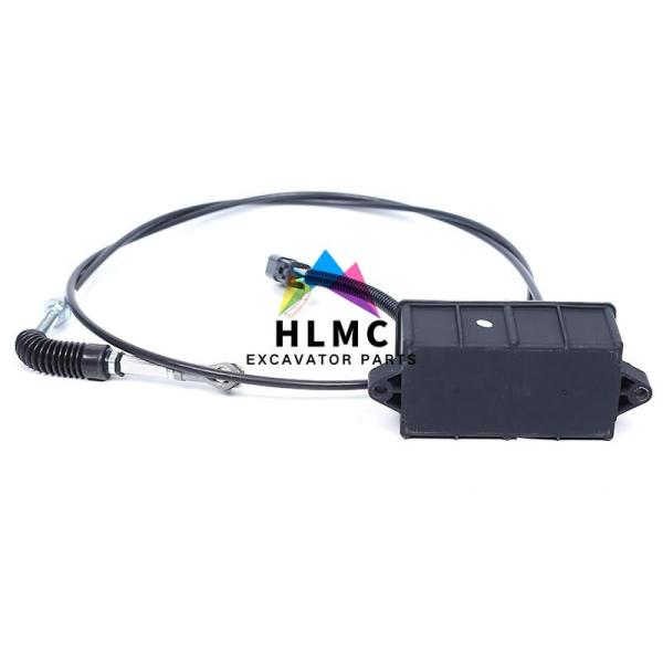 21EN-32260 21EN-32300 11E9-62101 R220-7 R225-7 Excavator Throttle Accelerator Motor Actuator