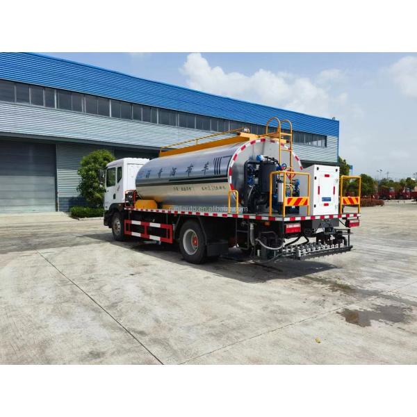 China Dongfeng 6ton Asphalt Distributor 4x2 Asphalt Distributor Truck for Sale