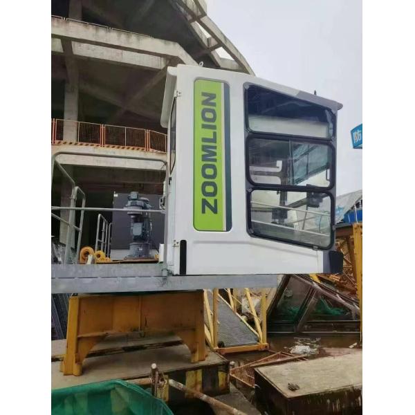 Zoomlion Hydraulic Power Luffing Tower Cranes With Scientific Layout