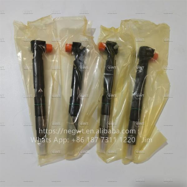 Injetor comum de trilho original 28234058 28337917 28347042 injetores diesel 28337917 28347042 28234058 para Doosan T3 T4