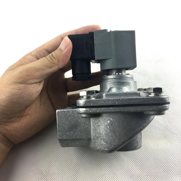 CA25T GOYEN Pulsação válvula de diafragma pneumática G1'' Tamanho do orificio 25mm Faixa de pressão 5 a 125 Psi