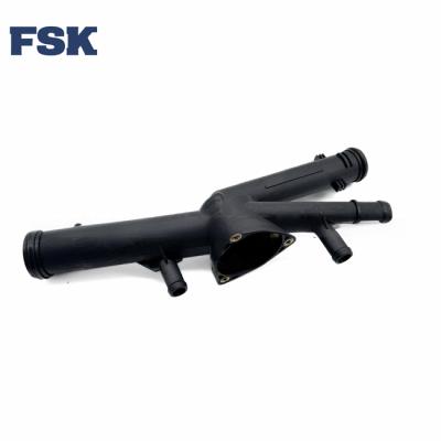 Termostato de refrigerante del motor 03H121117A para Audi Q7 VW Passat Phaeton Touareg