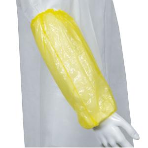 Одноразовый водонепроницаемый нефтяной ручной работы Кухня Использовать пластик PE рукава одноразовые водонепроницаемые нефтяные