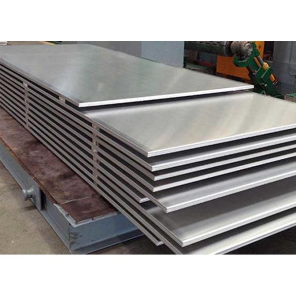 2B Surface Stainless Steel Plate