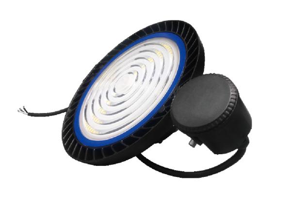 Lumière élevée de baie d'UFO du haut entrepôt industriel 200watt LED de lumen