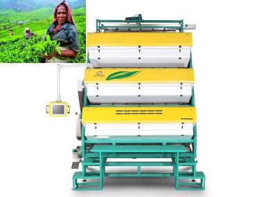 Máquina de classificação infravermelha ótica do grânulo 1250kg/H automático