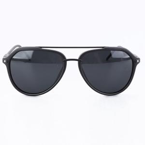 Trending Anti Sun Rays Oversized TR90 Polarized Sunglasses
