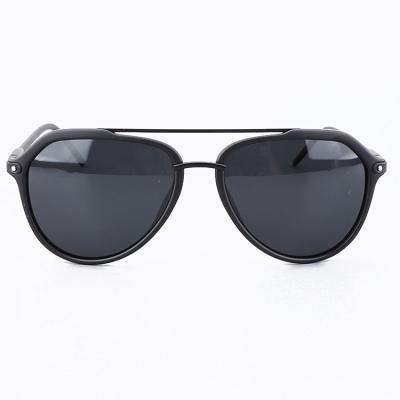 Trending Anti Sun Rays Oversized TR90 Polarized Sunglasses