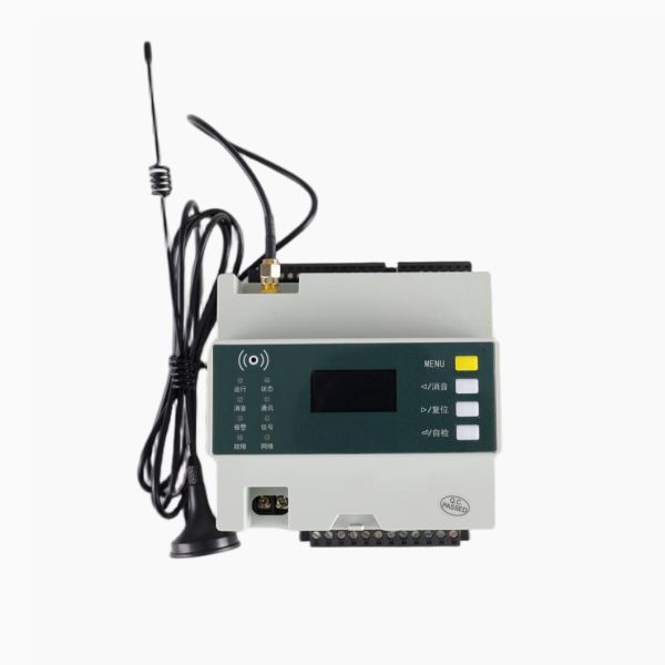 Smart Wireless 3 Phase 4 Wire Energy Meter For IOT Platform With Split Core CTs