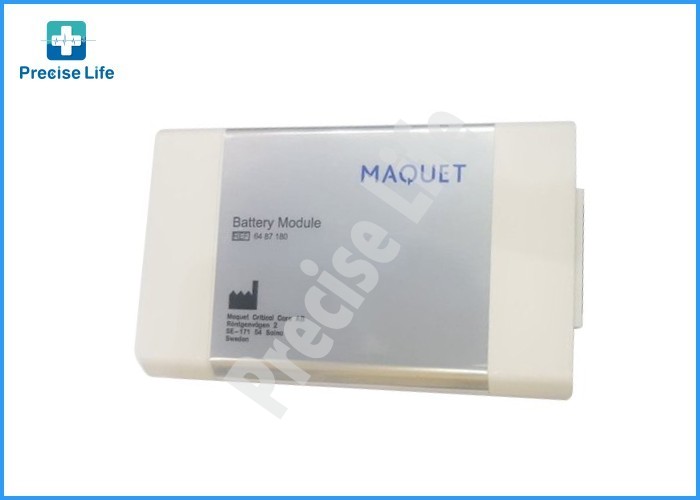 модуль батареи 12V 4Ah Maquet 6487180 для Сервопривода-я и батареи NiMH сервоприводов перезаряжаемые