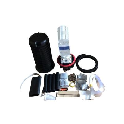 288 núcleos IP68 impermeável PC FTTH ABS Fibra Splicing Joint Enclosure com 1 Time