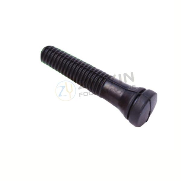 Dedo de borracha natural para a colheita de borracha para a colheita de codorna de frango