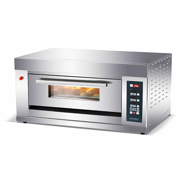 Forno a gás industrial multifuncional a gás elétrico 450*66*168 cm
