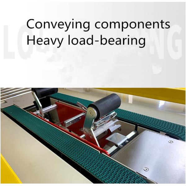 Semi-automatic FXC-6050 Case Box Taper Sealer Packing Taping Carton Sealing Machine